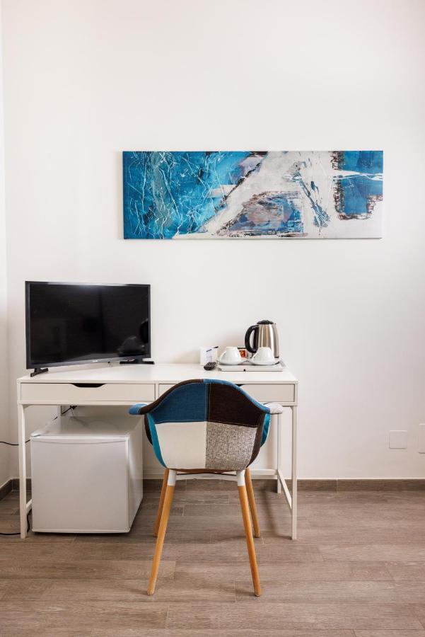 Blue Apartment Messina Exteriér fotografie