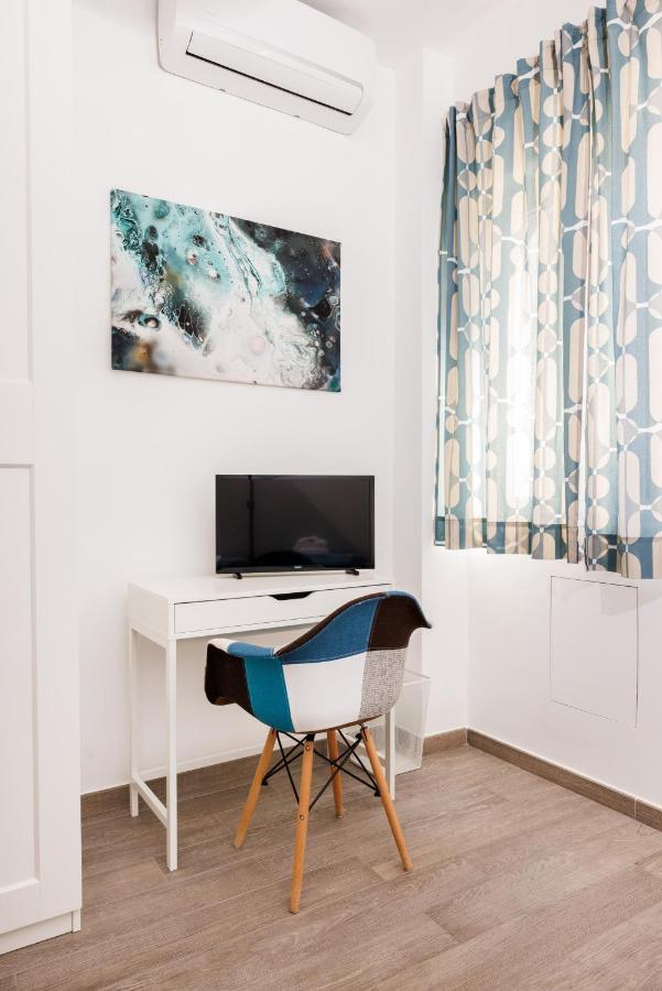 Blue Apartment Messina Exteriér fotografie