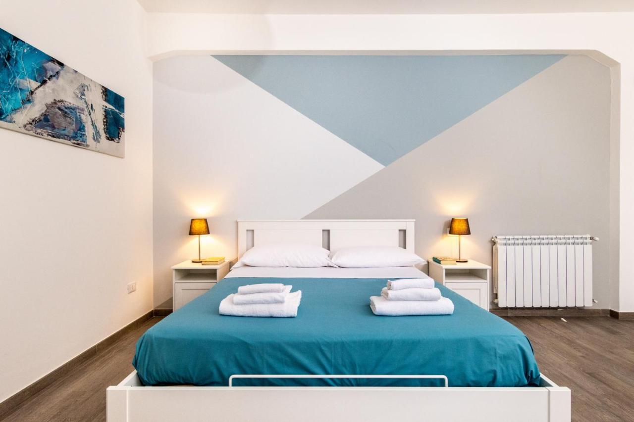 Blue Apartment Messina Exteriér fotografie