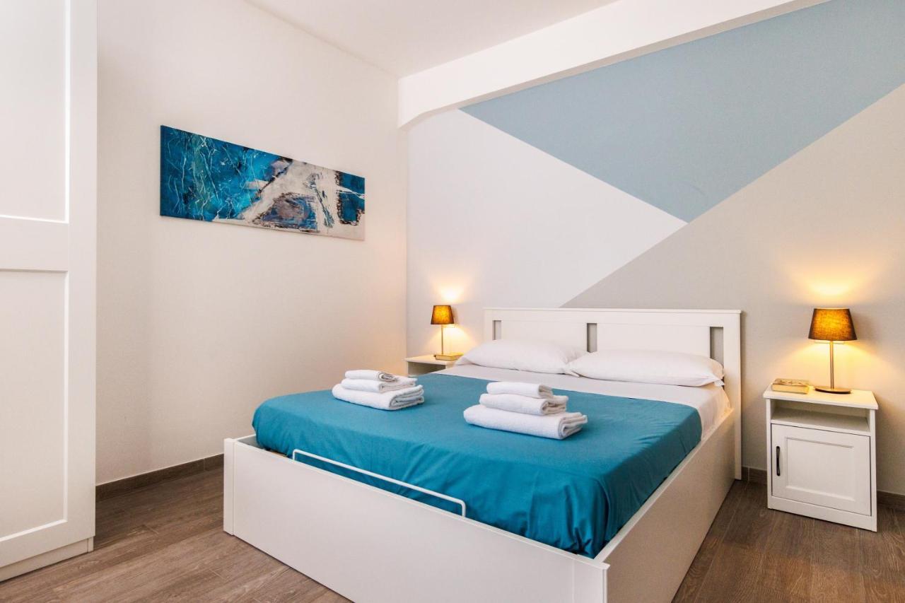 Blue Apartment Messina Exteriér fotografie